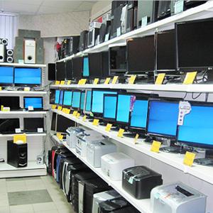 Компьютерные магазины Белого Яра
